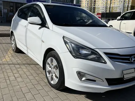 Hyundai Accent 2014 годаүшін5 440 000 тг. в Актобе – фото 2