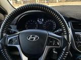 Hyundai Accent 2014 годаүшін5 640 000 тг. в Актобе – фото 5
