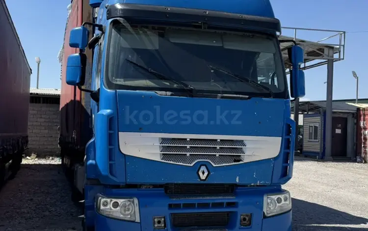Renault  Premium 2007 года за 15 500 000 тг. в Шымкент