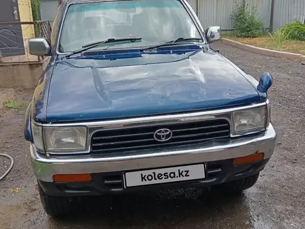 Toyota Hilux Surf 1992 года за 1 500 000 тг. в Алматы – фото 6