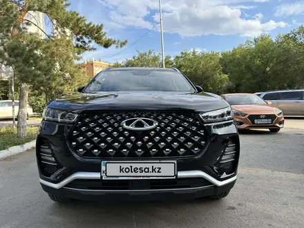 Chery Tiggo 7 Pro 2022 года за 11 800 000 тг. в Актобе