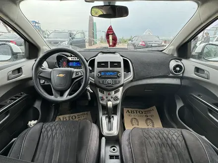 Chevrolet Aveo 2014 годаүшін4 300 000 тг. в Алматы – фото 3