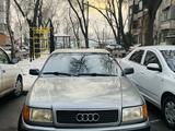 Audi 100 1991 годаfor2 400 000 тг. в Алматы – фото 5