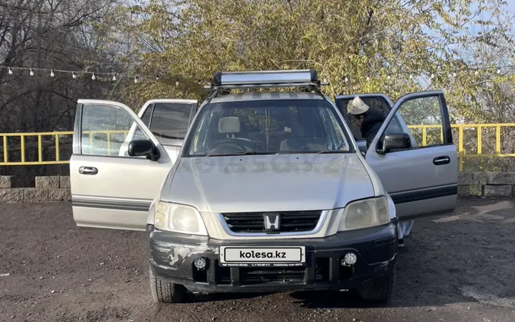Honda CR-V 1996 годаүшін2 600 000 тг. в Талдыкорган