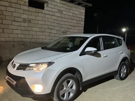 Toyota RAV4 2013 года за 10 250 000 тг. в Хромтау