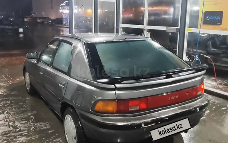 Mazda 323 1991 года за 750 000 тг. в Алматы