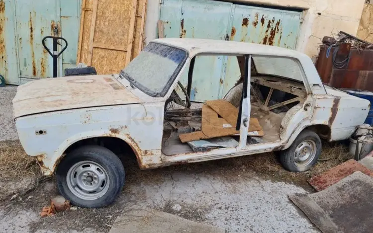 ВАЗ (Lada) 2107 1985 года за 110 000 тг. в Шымкент