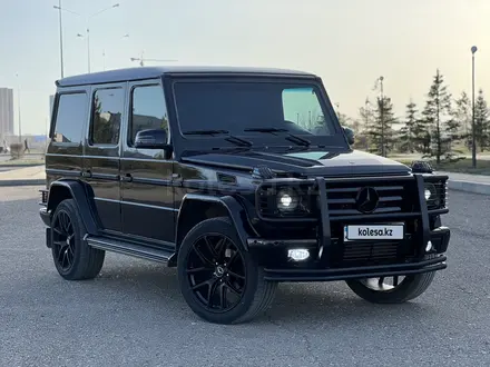 Mercedes-Benz G 500 2001 года за 12 000 000 тг. в Караганда