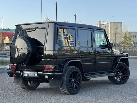 Mercedes-Benz G 500 2001 года за 12 000 000 тг. в Караганда – фото 3