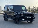 Mercedes-Benz G 500 2001 года за 12 000 000 тг. в Караганда – фото 2