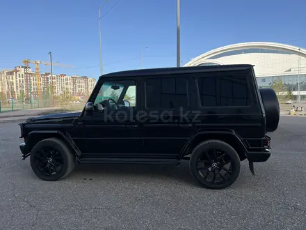 Mercedes-Benz G 500 2001 года за 12 000 000 тг. в Караганда – фото 8