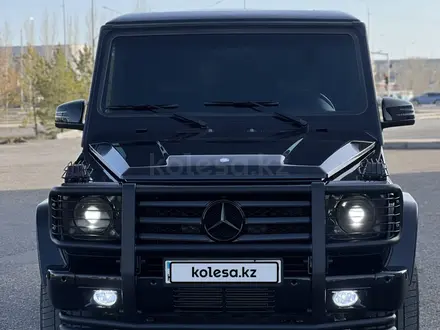 Mercedes-Benz G 500 2001 года за 12 000 000 тг. в Караганда – фото 12