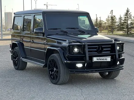 Mercedes-Benz G 500 2001 года за 12 000 000 тг. в Караганда – фото 14