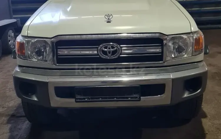 Toyota Land Cruiser 2017 годаүшін20 000 000 тг. в Астана