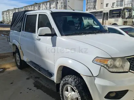 УАЗ Pickup 2018 годаүшін6 500 000 тг. в Жанаозен – фото 2