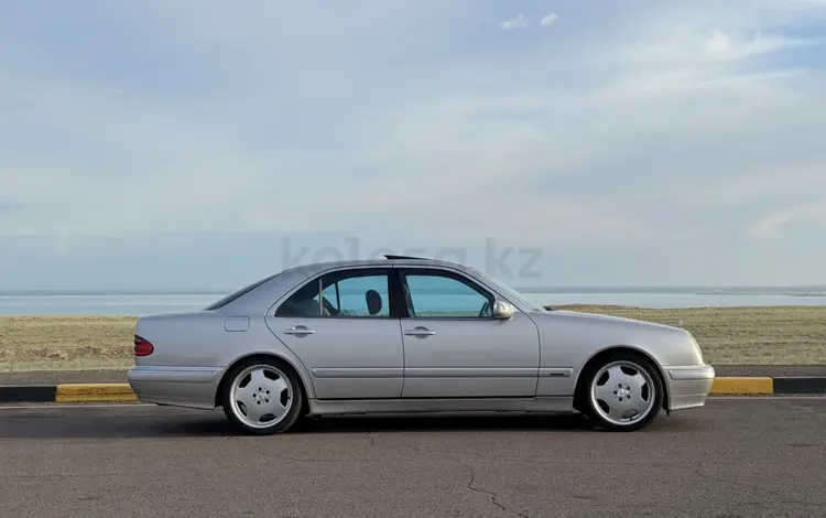 Mercedes-Benz E 320 1999 годаүшін5 800 000 тг. в Алматы