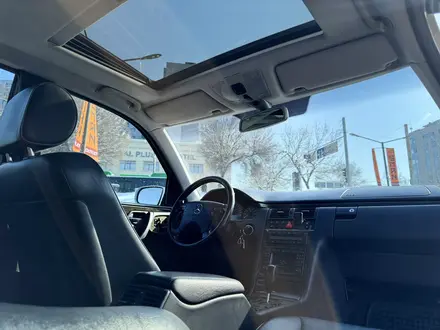 Mercedes-Benz E 320 1999 года за 5 800 000 тг. в Алматы – фото 7