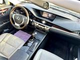 Lexus ES 350 2013 годаүшін10 480 000 тг. в Актау – фото 4