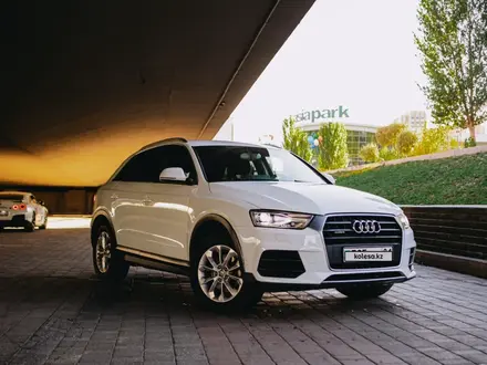 Audi Q3 2015 года за 9 750 000 тг. в Астана