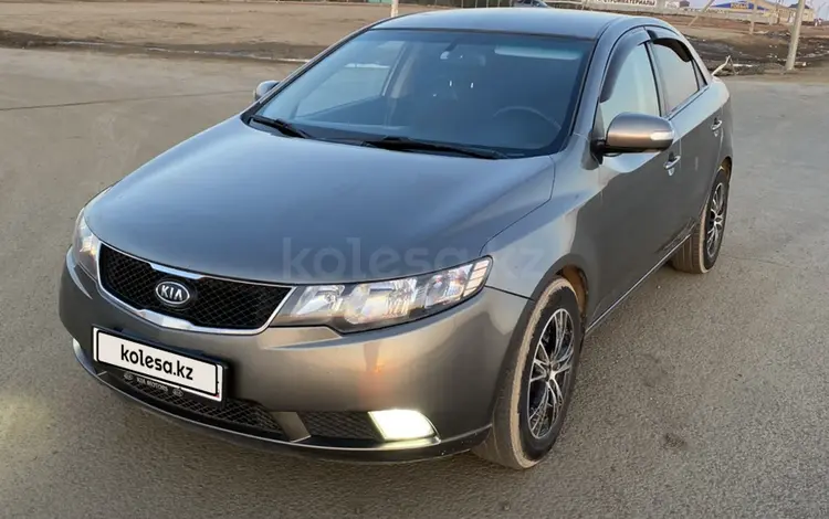 Kia Cerato 2010 года за 5 500 000 тг. в Актобе