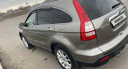 Honda CR-V 2008 года за 6 850 000 тг. в Караганда – фото 4