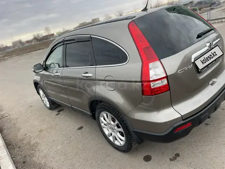 Honda CR-V 2008 года за 6 790 000 тг. в Караганда – фото 4