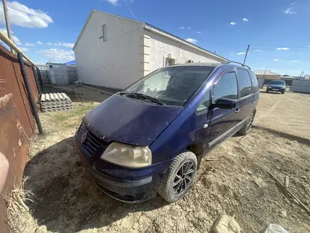 Volkswagen Sharan 2001 года за 1 000 000 тг. в Кульсары