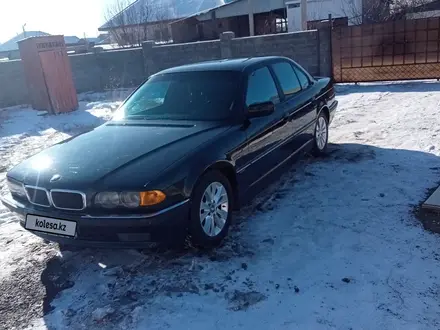 BMW 330 1998 года за 3 600 000 тг. в Талдыкорган – фото 2