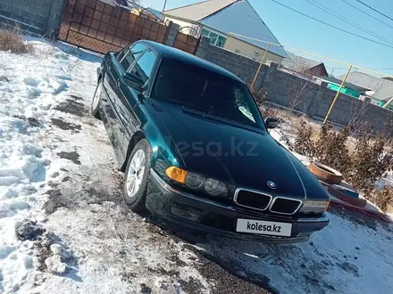 BMW 330 1998 года за 3 600 000 тг. в Талдыкорган – фото 4