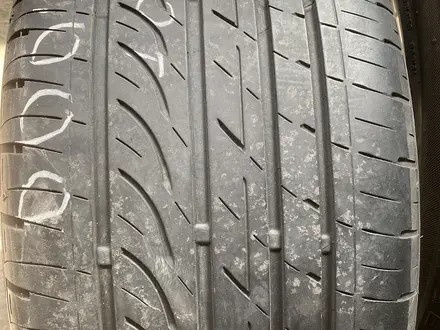 Разноширокая летняя резина из Японии 265/35/18 245/40/18 за 100 000 тг. в Алматы – фото 2