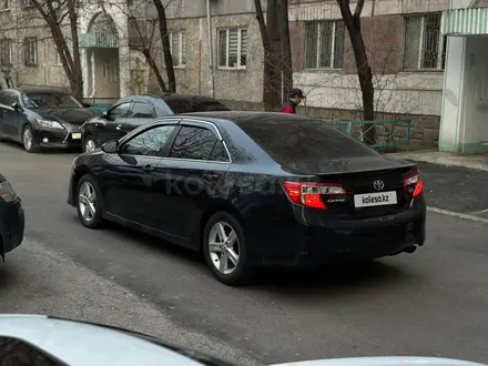 Toyota Camry 2013 года за 8 350 000 тг. в Алматы – фото 12