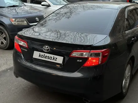 Toyota Camry 2013 года за 8 350 000 тг. в Алматы – фото 14