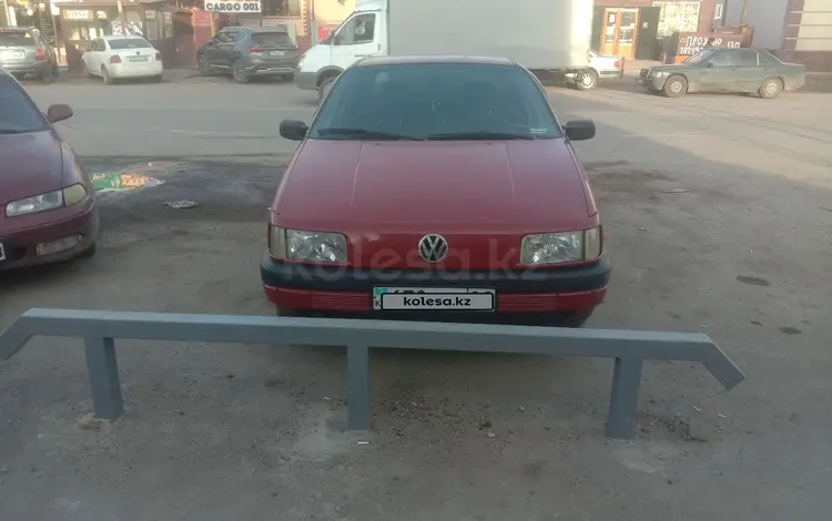 Volkswagen Passat 1993 года за 1 350 000 тг. в Шу