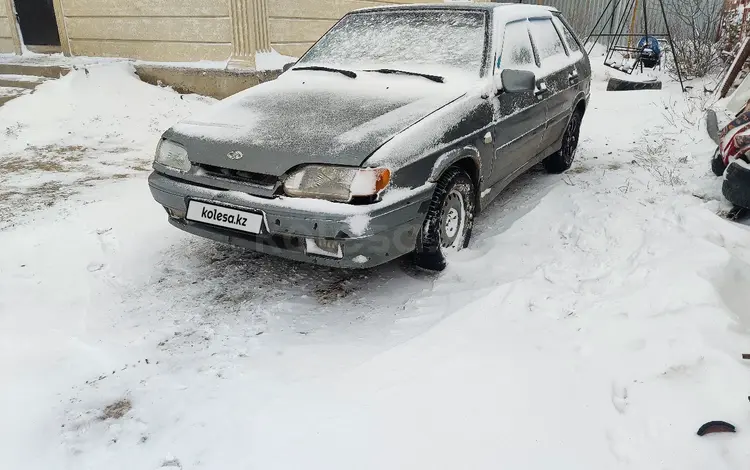 ВАЗ (Lada) 2114 2011 года за 700 000 тг. в Актобе