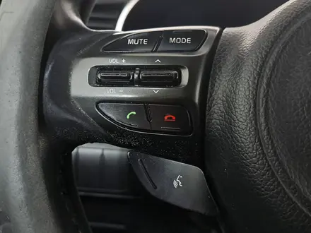 Kia K5 2013 года за 6 550 000 тг. в Астана – фото 17