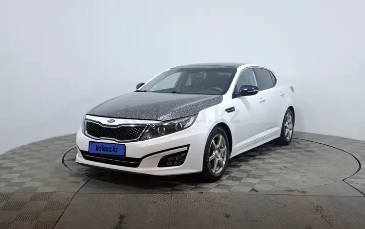 Kia K5 2013 года за 6 550 000 тг. в Астана