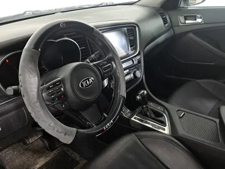 Kia K5 2013 года за 6 550 000 тг. в Астана – фото 12
