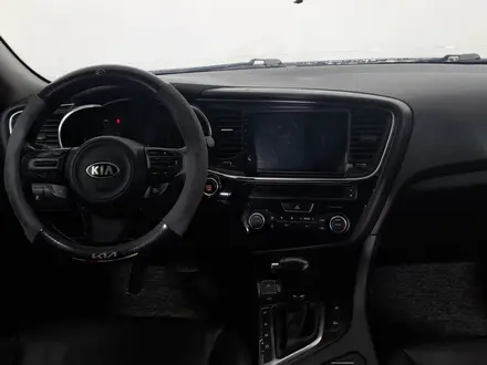Kia K5 2013 года за 6 550 000 тг. в Астана – фото 14