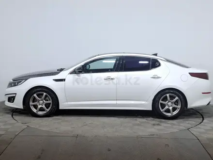 Kia K5 2013 года за 6 550 000 тг. в Астана – фото 8