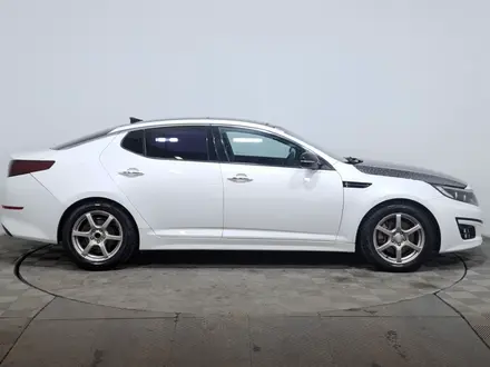 Kia K5 2013 года за 6 550 000 тг. в Астана – фото 4