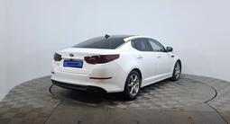 Kia K5 2013 годаүшін6 550 000 тг. в Астана – фото 5