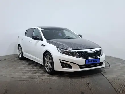 Kia K5 2013 года за 6 550 000 тг. в Астана – фото 3