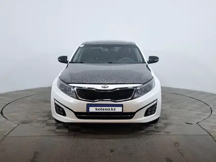 Kia K5 2013 года за 6 550 000 тг. в Астана – фото 2