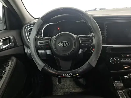 Kia K5 2013 года за 6 550 000 тг. в Астана – фото 13