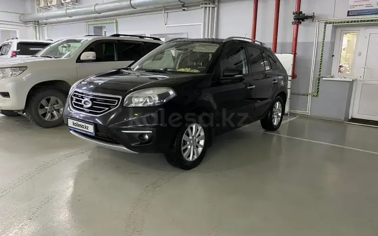 Renault Samsung QM5 2015 годаүшін5 500 000 тг. в Астана