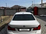 BMW 750 2012 года за 10 000 000 тг. в Алматы – фото 4