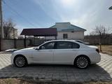 BMW 750 2012 года за 10 000 000 тг. в Алматы