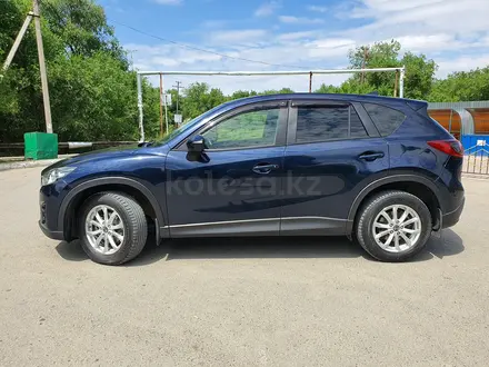 Mazda CX-5 2015 года за 9 000 000 тг. в Аксай – фото 6