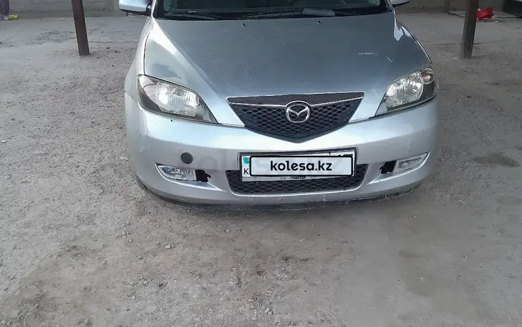 Mazda 2 2004 годаүшін1 700 000 тг. в Шымкент
