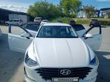 Hyundai Sonata 2022 года за 13 000 000 тг. в Костанай – фото 3